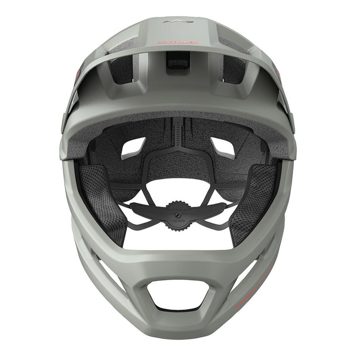Abus YouDrop FF Helmet S 48 - 55cm Chalk Grey