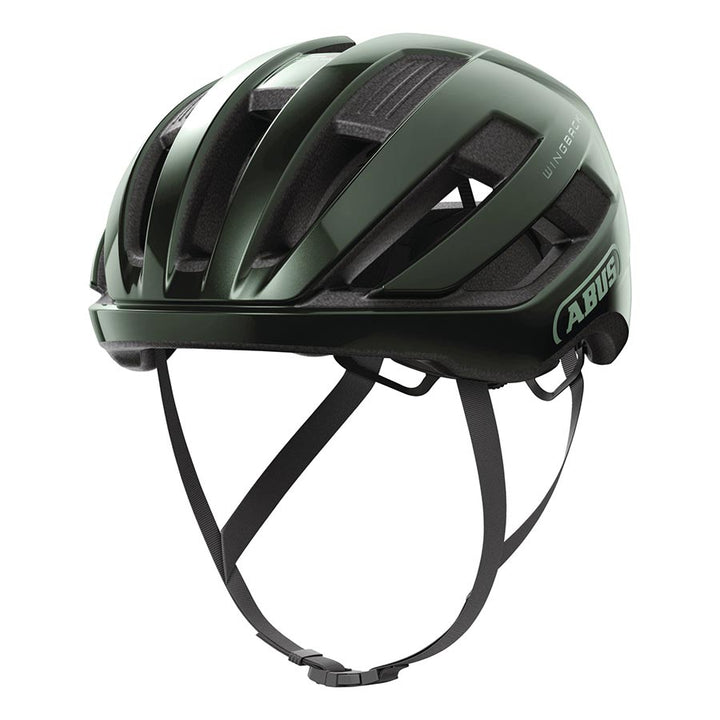 Abus WingBack Helmet M 52 - 58cm Moss Green