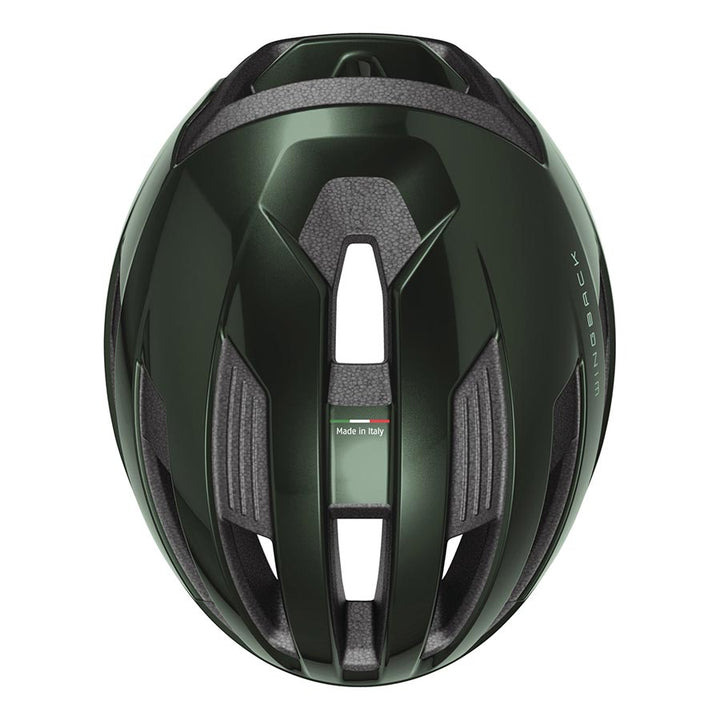 Abus WingBack Helmet L 59 - 62cm Moss Green