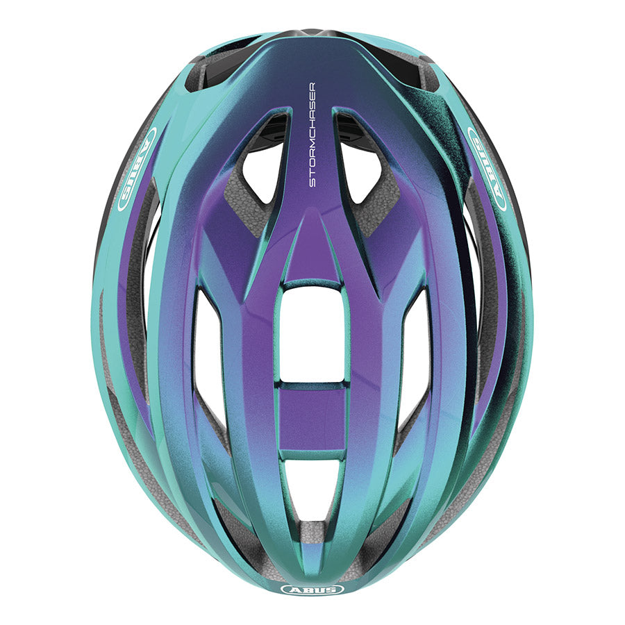 Abus StormChaser Helmet L 59 - 61cm Flip Flop Purple