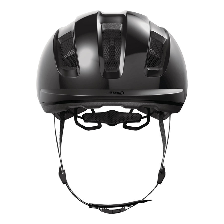 Abus Purl-y Helmet - Shiny Black Large