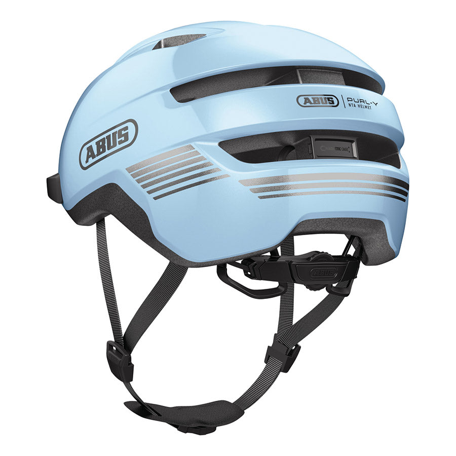 Abus Purl-Y Helmet M 54 - 58cm Iced Blue