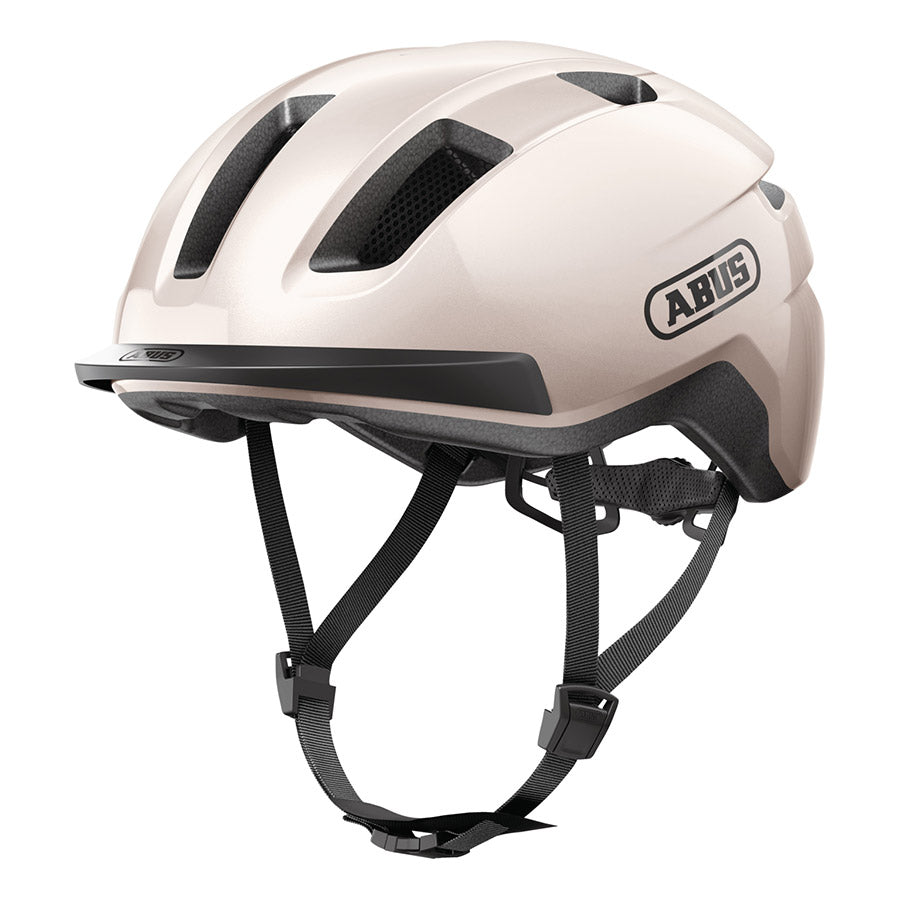 Abus Purl-Y Helmet M 54 - 58cm Champagne Gold