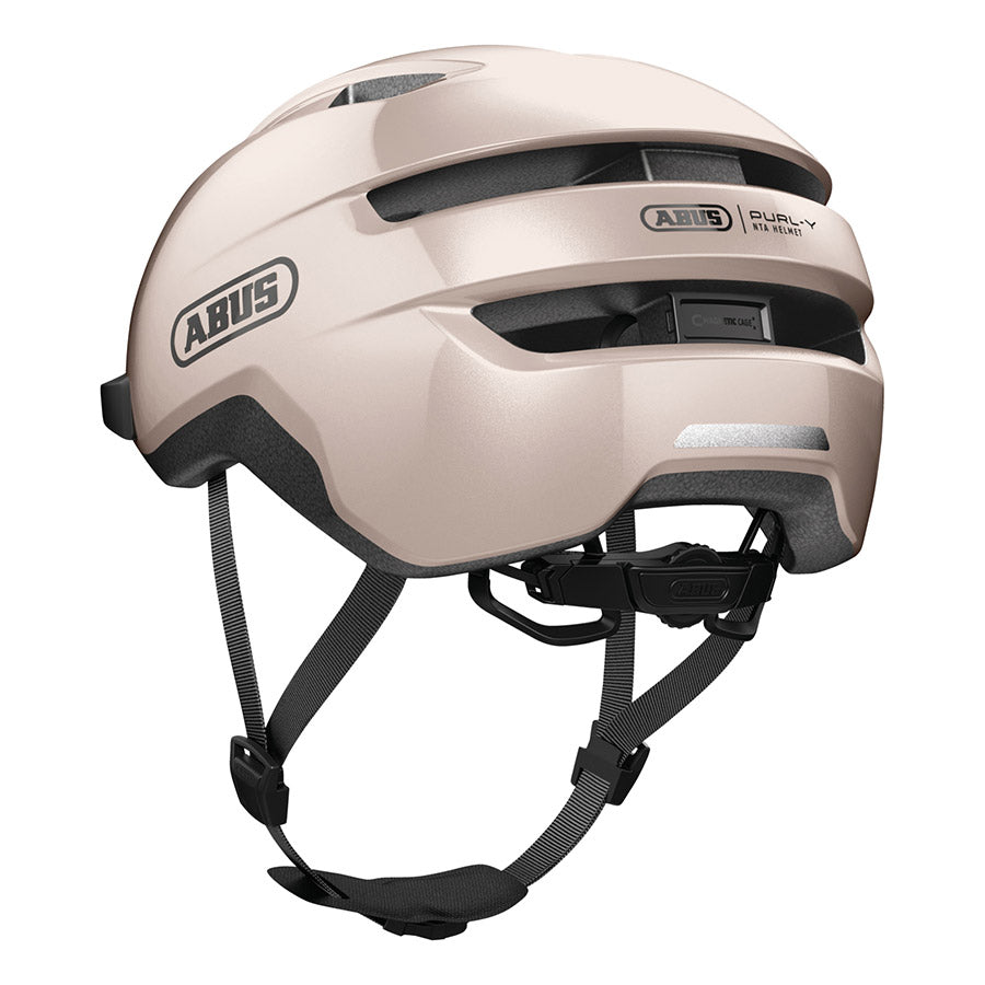 Abus Purl-Y Helmet L 57 - 61cm Champagne Gold