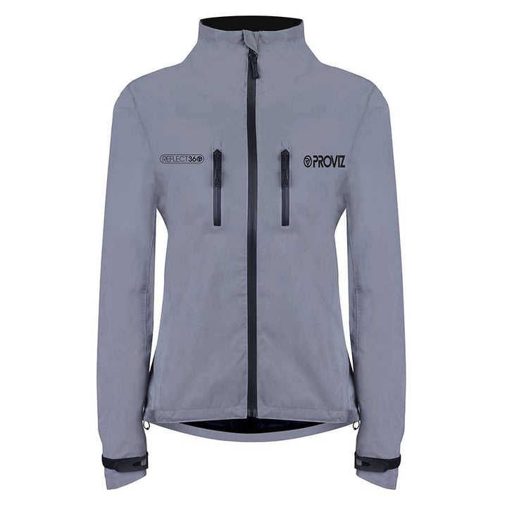 Proviz REFLECT360 Jacket Women Silver 40