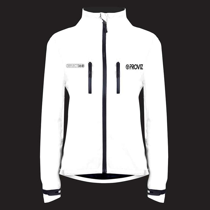 Proviz REFLECT360 Jacket Women Silver 42