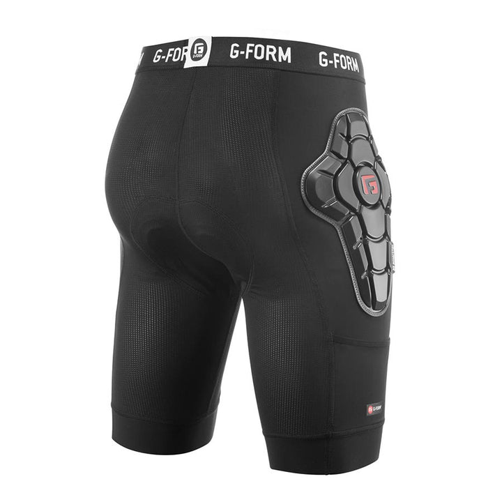 G-Form Pro-X3 Bike Short Liner Black S