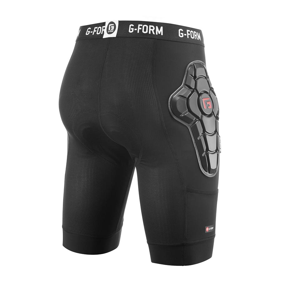 G-Form Pro-X3 Bike Short Liner Black M