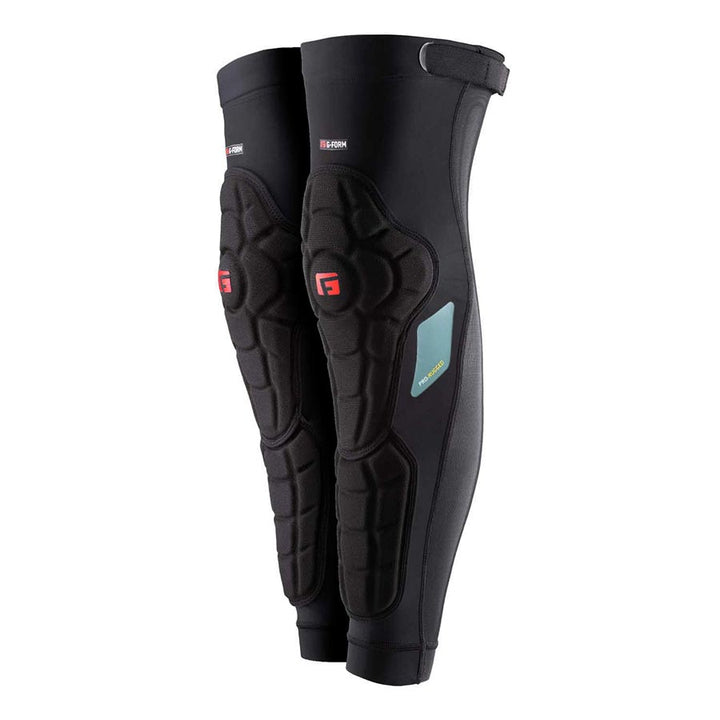 G-Form Youth Rugged Knee/Shin Guard Black SM Pair