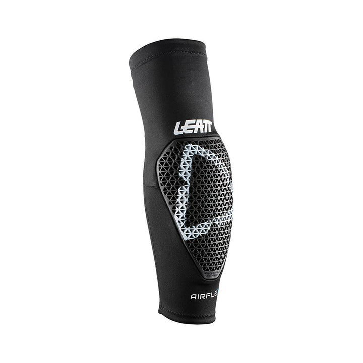 Leatt AirFlex Elbow/Forearm Guard Black XL Pair