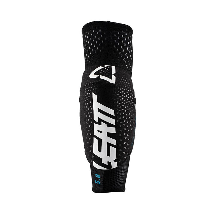 Leatt 3DF 5.0 Mini Elbow/Forearm Guard White/Black S Pair