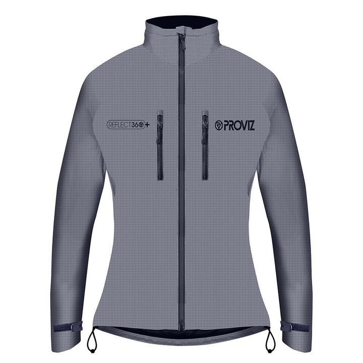 Proviz REFLECT360+ Jacket Women Silver 38