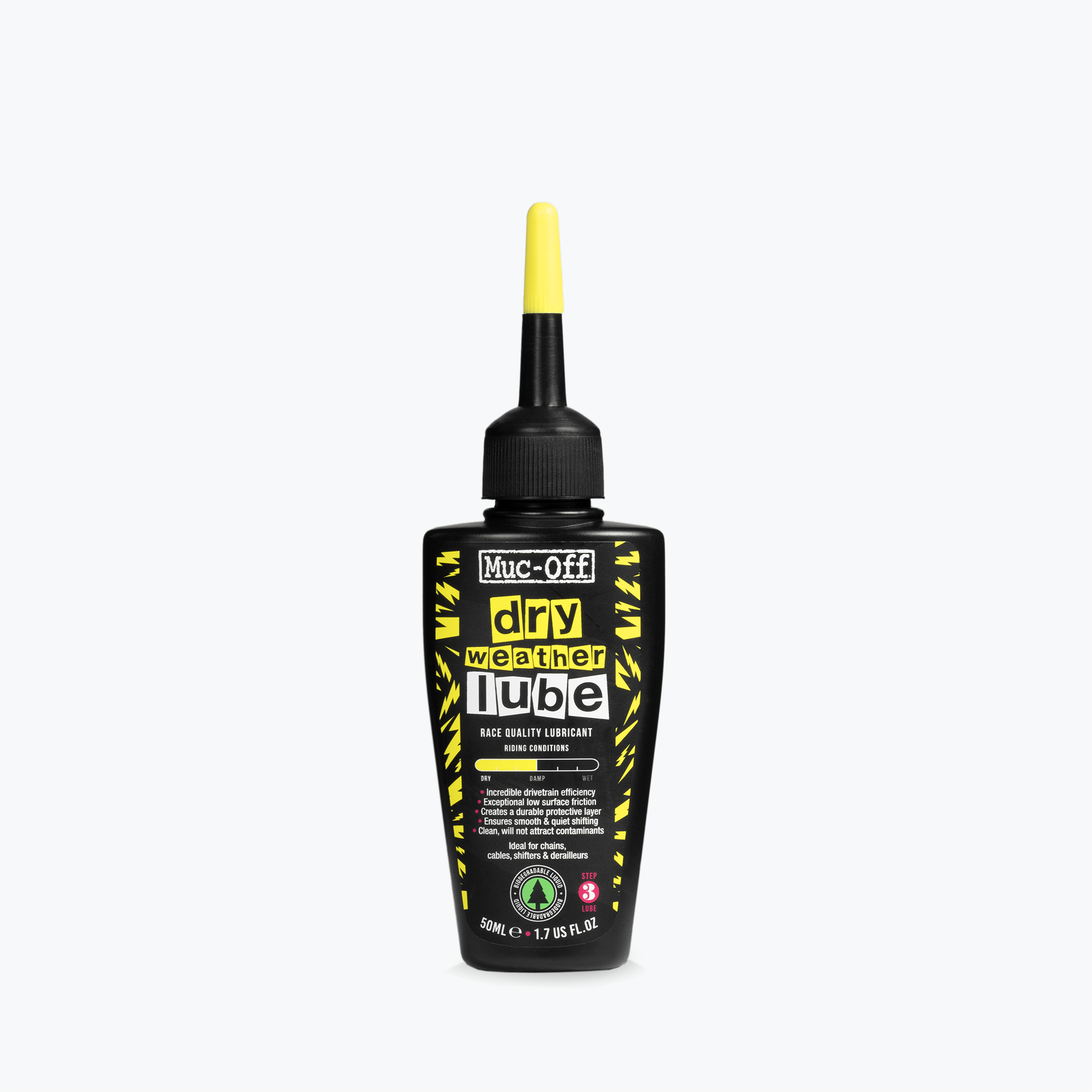 Bicycle Dry Weather Lube