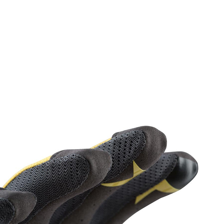EVOC Enduro Touch Full Finger Gloves Curry S