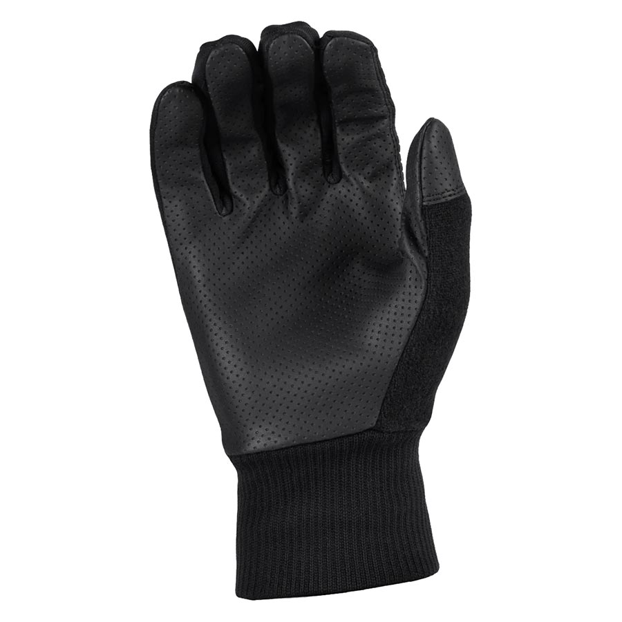 Lizard Skins Monitor 3 SZN Full Finger Gloves Jet Black XS Pair