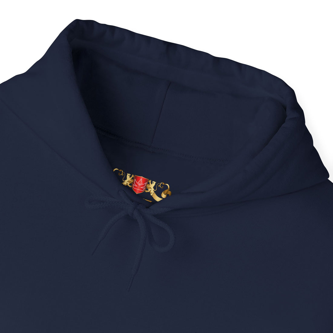 Kings Embroidered Hooded Sweatshirt
