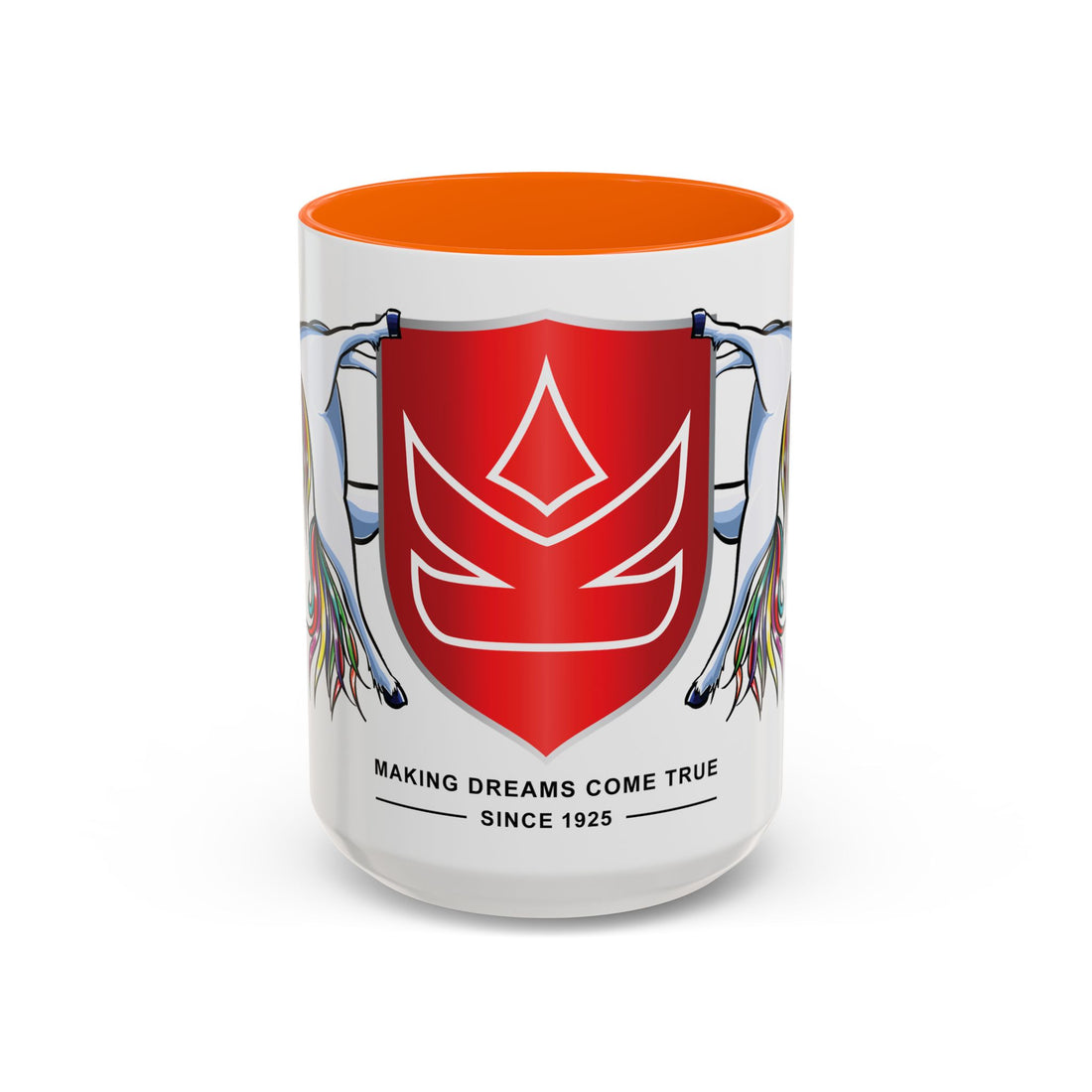 Kings Unicorn Coffee Mug (15oz)