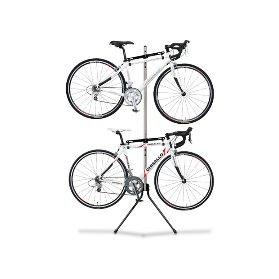 Minoura Gravity Stand2 Bikes: 2 On the floor