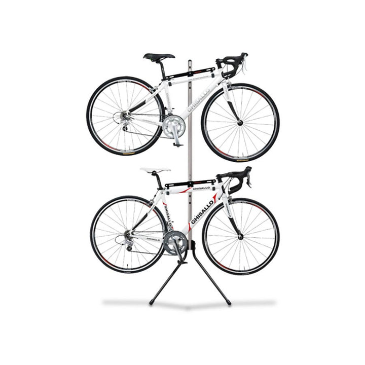 Minoura Gravity Stand2 Bikes: 2 On the floor