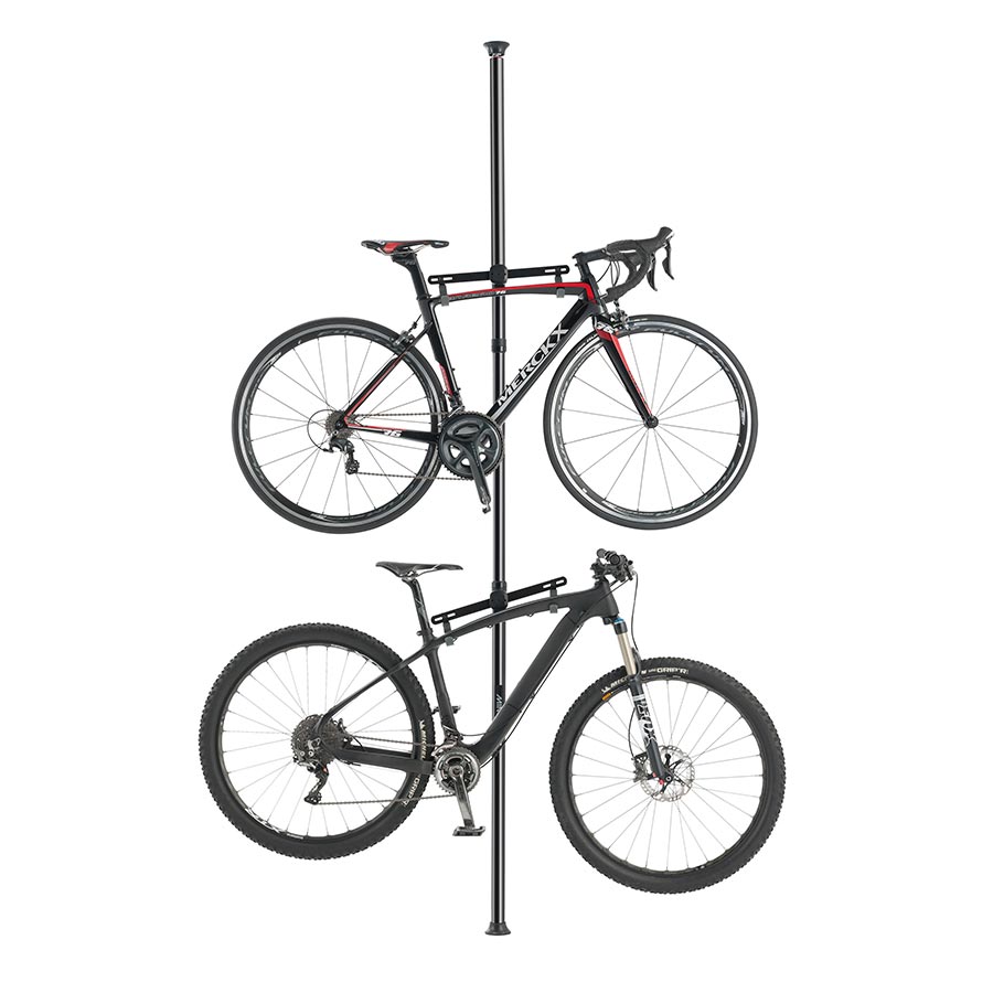 Minoura Bike Tower 25D Bikes: 2 On the wall