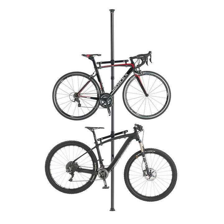 Minoura Bike Tower 25D Bikes: 2 On the wall