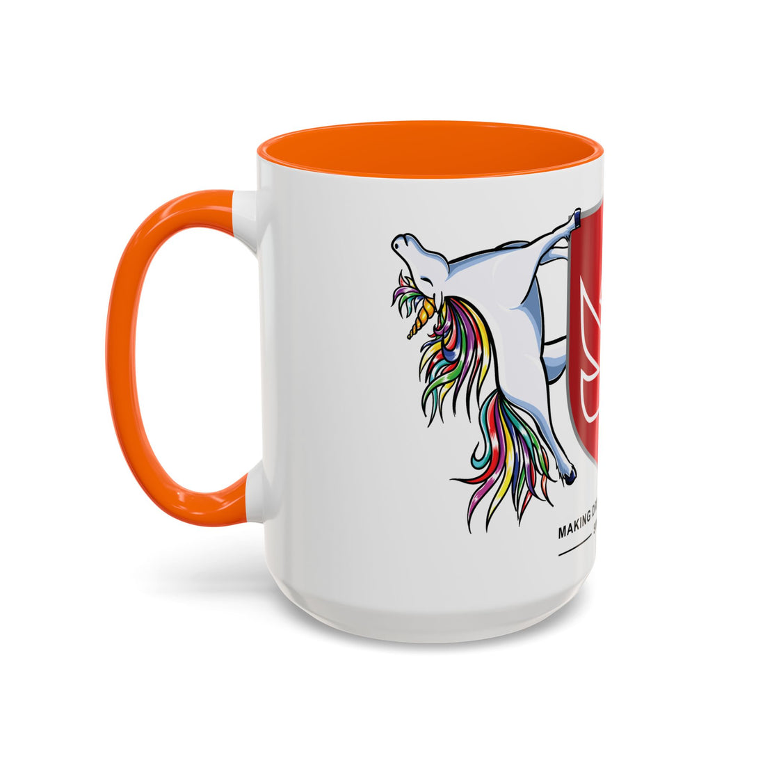 Kings Unicorn Coffee Mug (15oz)