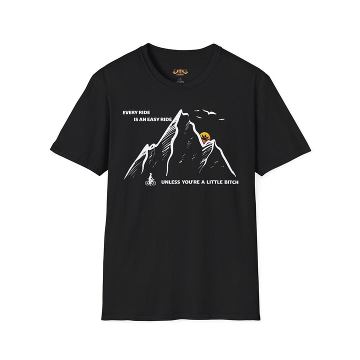 Kings Easy Ride Attitude Graphic Tee