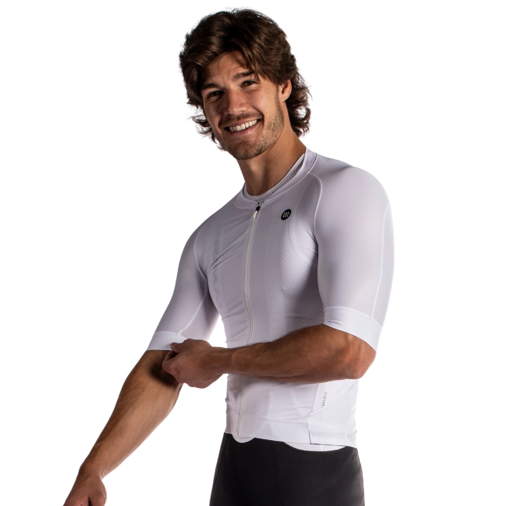 Alitios Men's Ivory Etheros Jersey