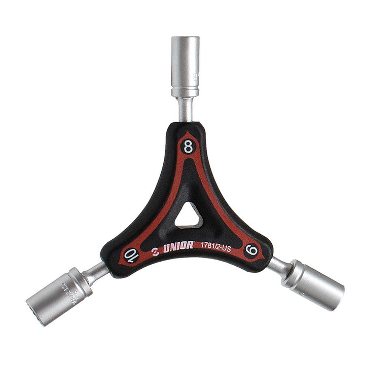 Unior Y Socket Wrench 8 9 10mm Socket