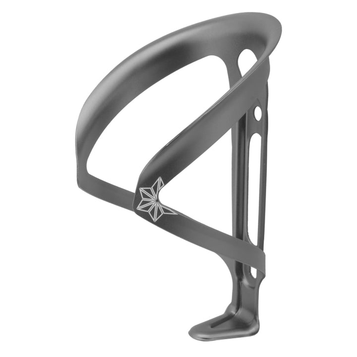 Supacaz Fly Cage Standard Alloy Gun Metal Braze-on