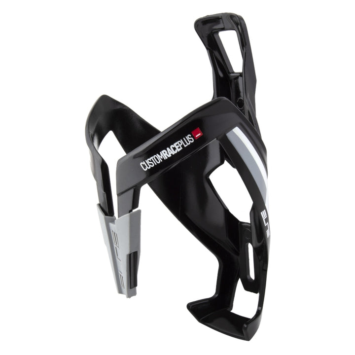 Elite Custom Race Plus Standard Composite Black/White Braze-on