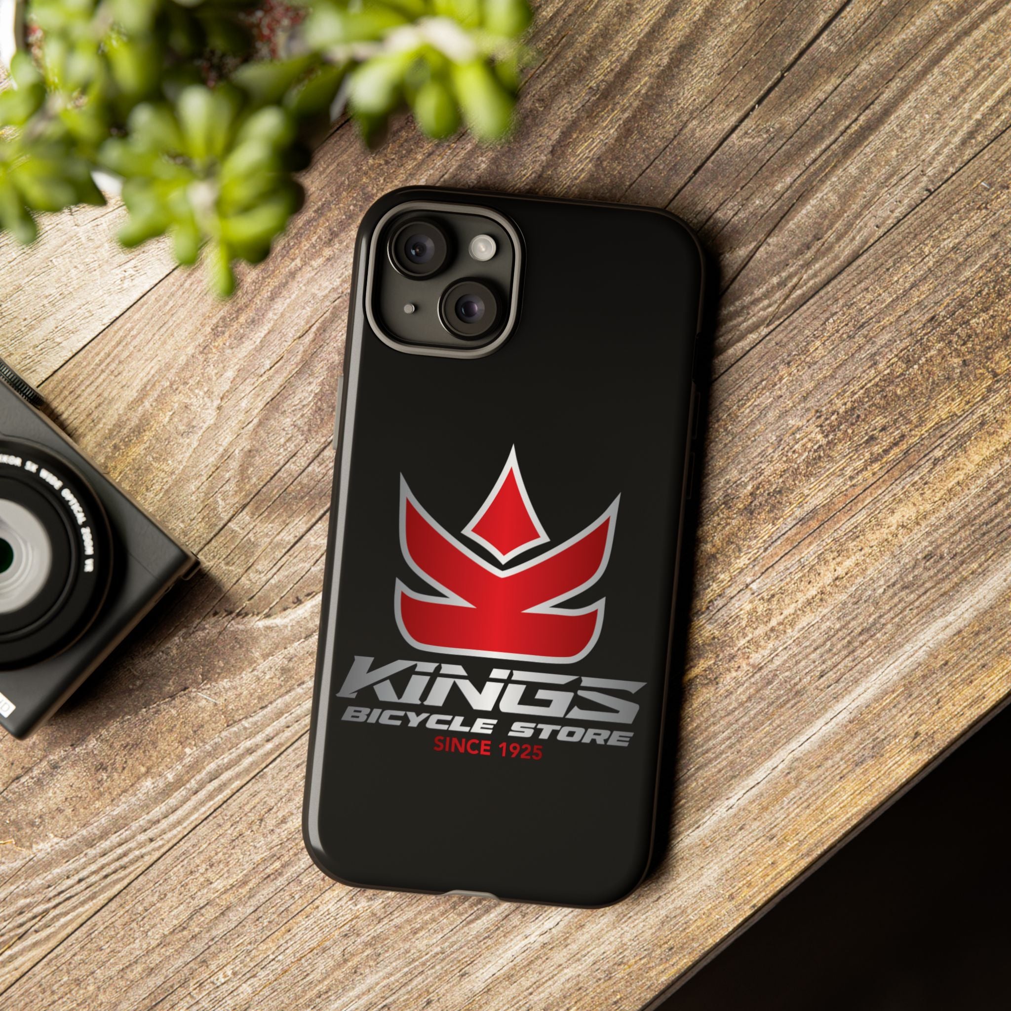 Kings Tough Cases