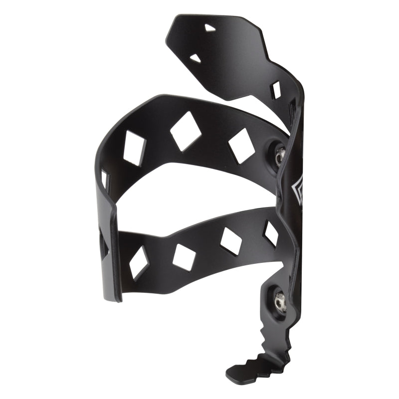PDW Rattlesnek Kej Water Bottle Cage - Black Right Opening