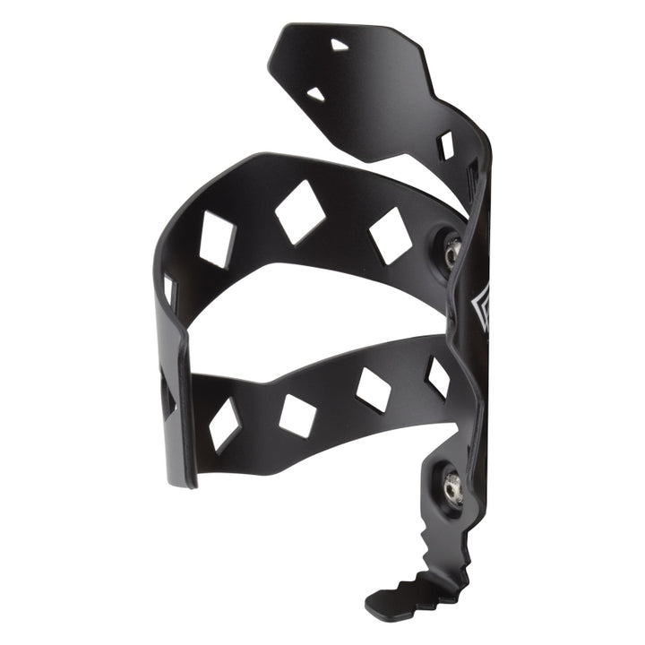PDW Rattlesnek Kej Water Bottle Cage - Black Right Opening