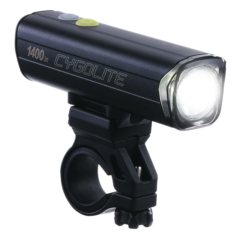 Cygolite VELOCITY PRO 1400 Light Front Black