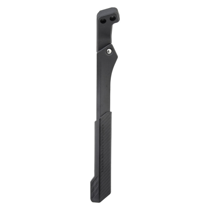 Portland Design Works Sturdy Lad Kickstand - 18mm Rear Mount - Black