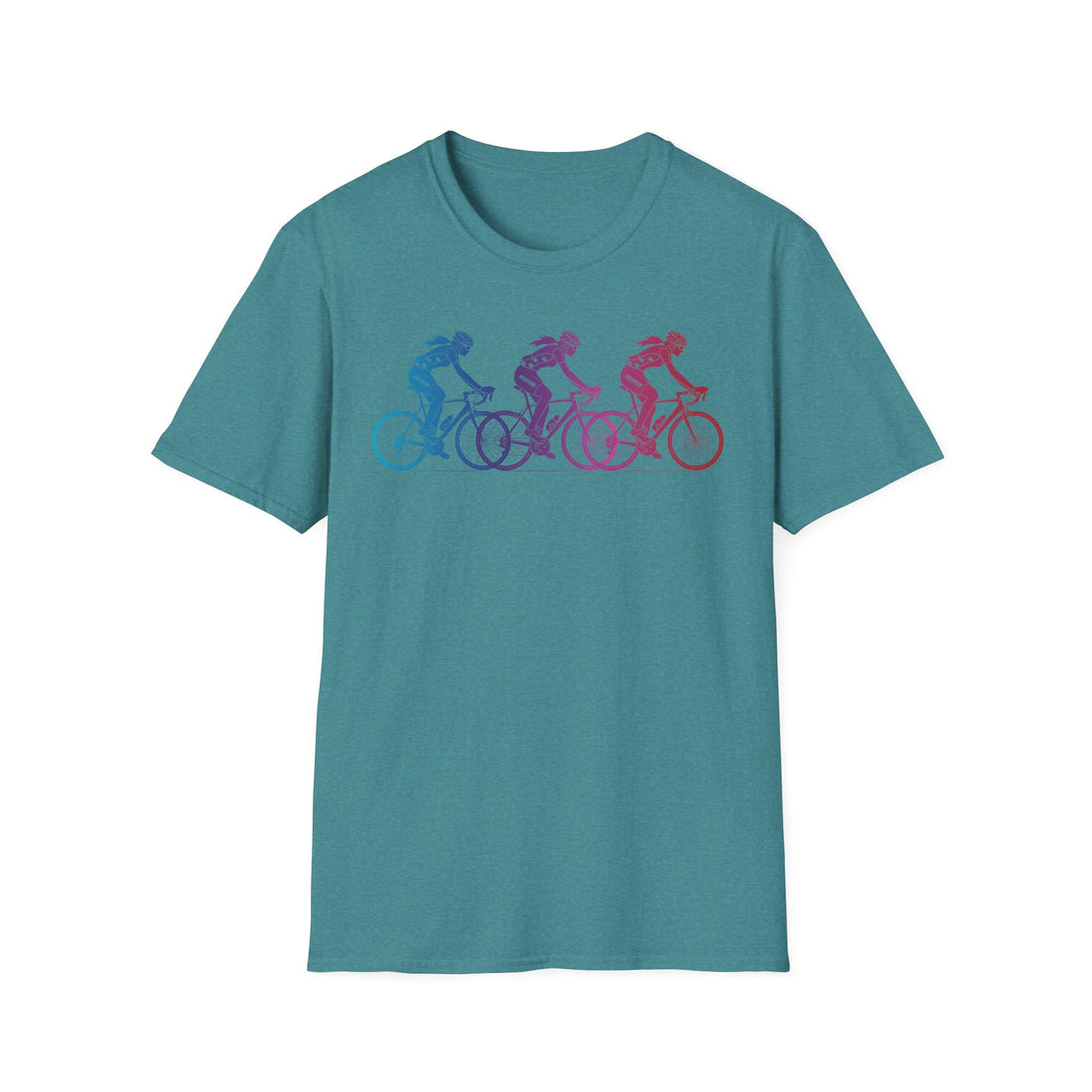 Kings Women Cycling Graphic Tee