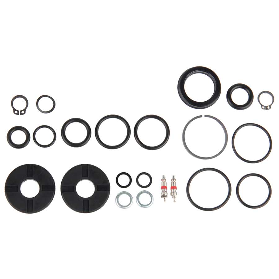 RockShox Fork Service Kit Tora / Recon Silver Turnkey/Motion Control/Solo Air