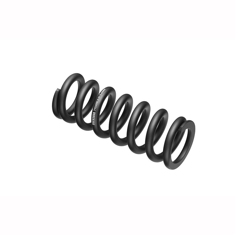 RockShox Metric Coil Spring - Length 151mm Travel 57.5-65mm 300 lbs Black