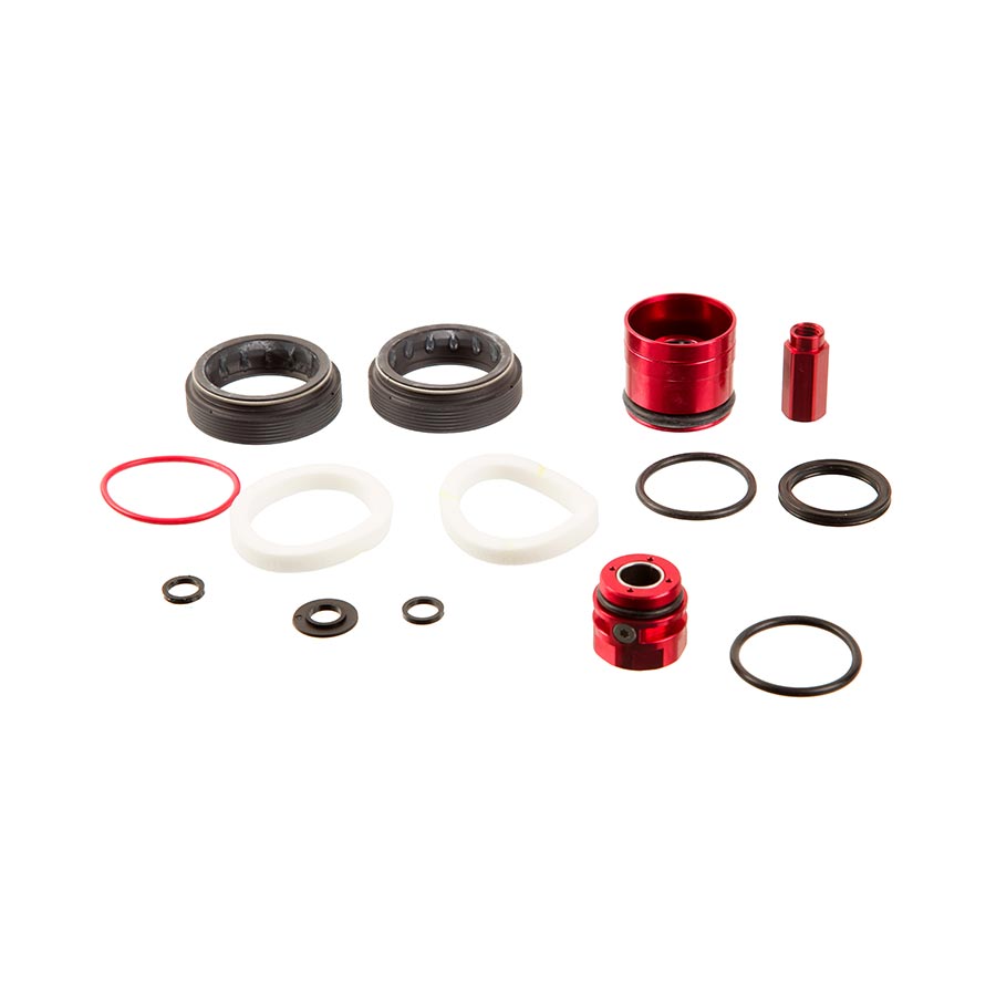 RockShox Fork Service Kit - 200 Hour/1 Year Lyrik C2 / Pike B3 Select+ Ultimate