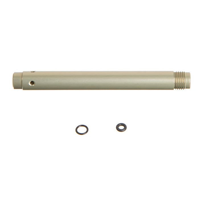 RockShox Rear Shock Damper Shaft Assembly - Deluxe Reaktiv A1-B1 Deluxe Thruaktiv A1-B1 57.5-65mm