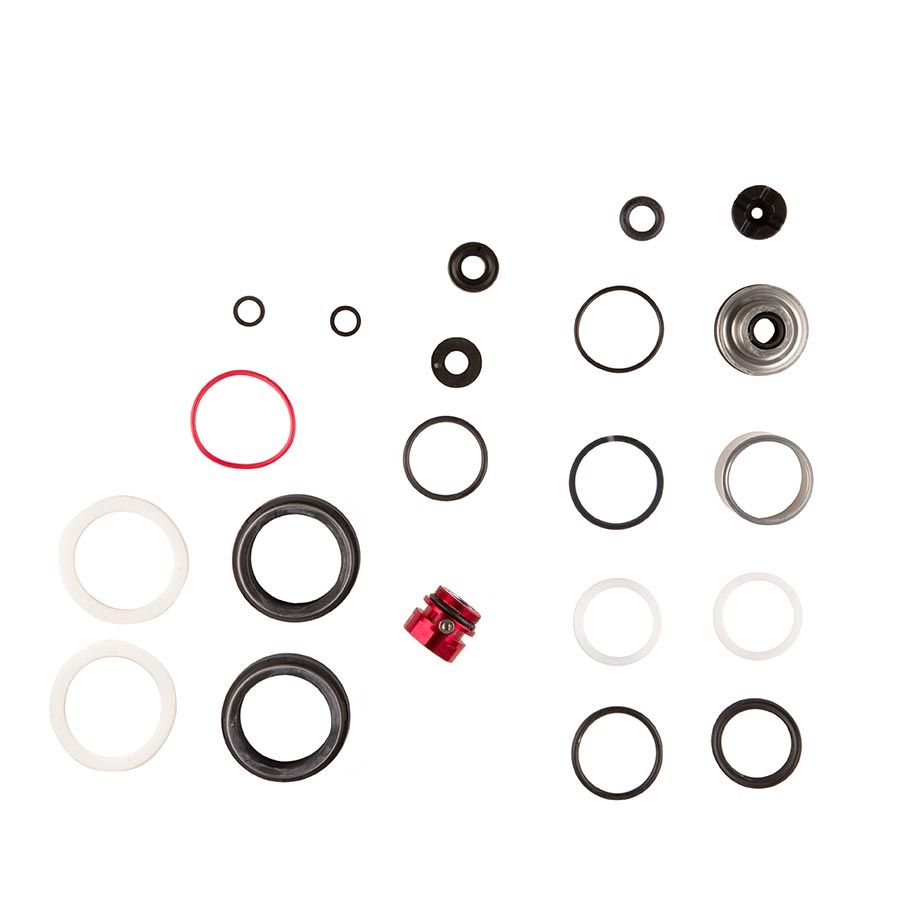RockShox Fork Service Kit - 200 Hour/1 Year Pike Flight Attendant C1+ 2023+