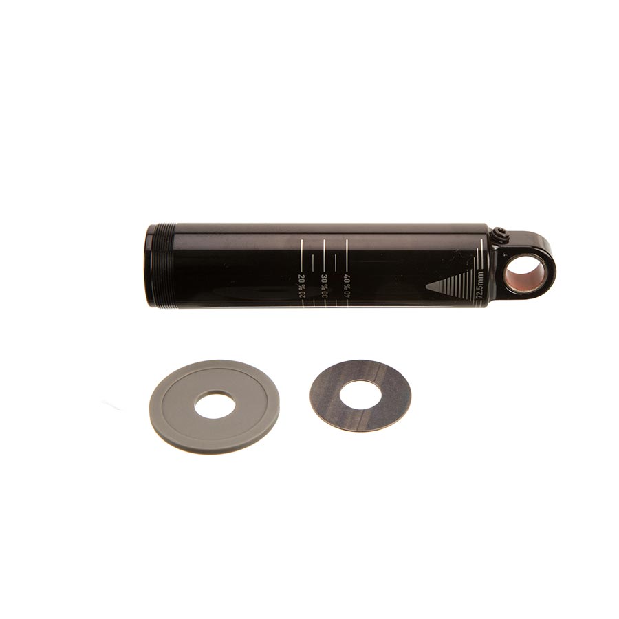 RockShox Super Deluxe C1 Damper Body Standard 72.5mm 11.4118.054.725