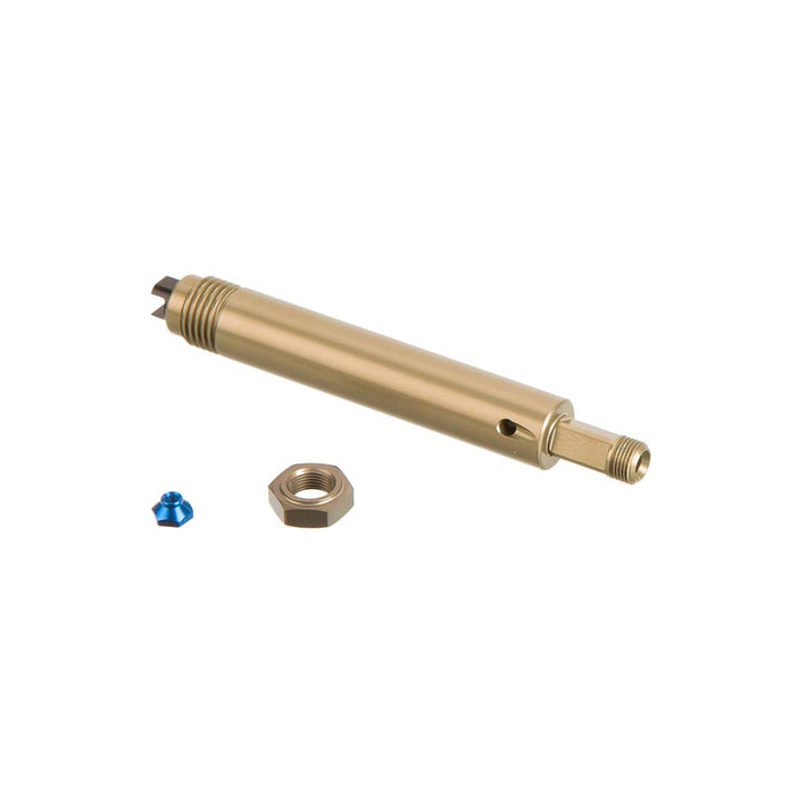 RockShox Monarch Damper Shaft Assembly - RL/RT XX 165 x 38
