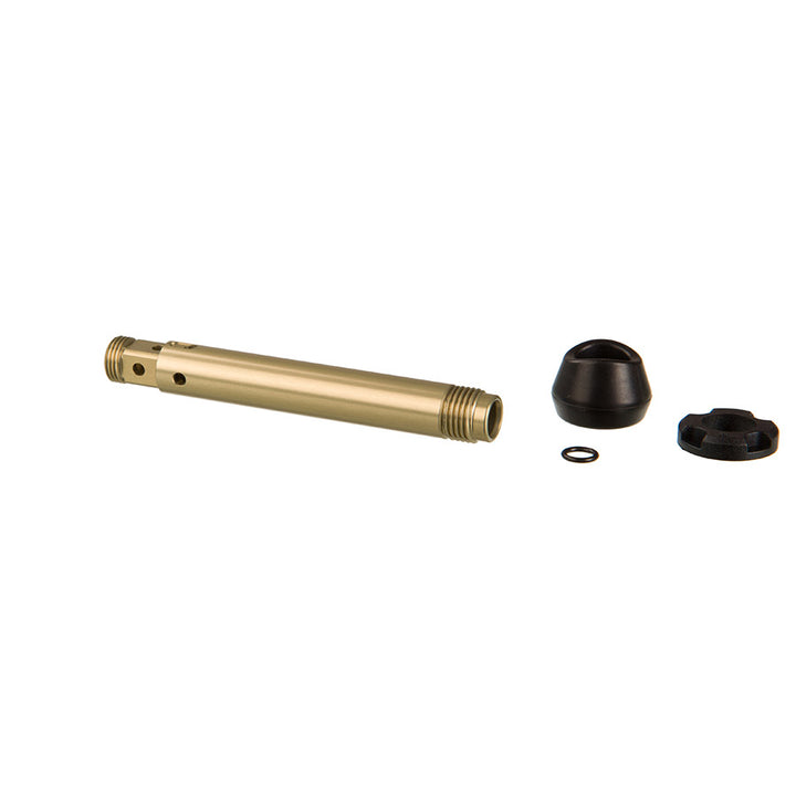 RockShox Rear Shock Damper Shaft Assembly - Deluxe RL/RT B1 Deluxe Select C1-C2 Deluxe Select Plus B2-C2 2023+ 37.5-45mm