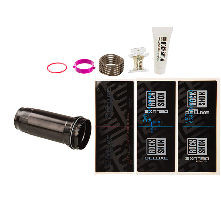 RockShox SDLX C1 Air Can Linear 57.5-65mm