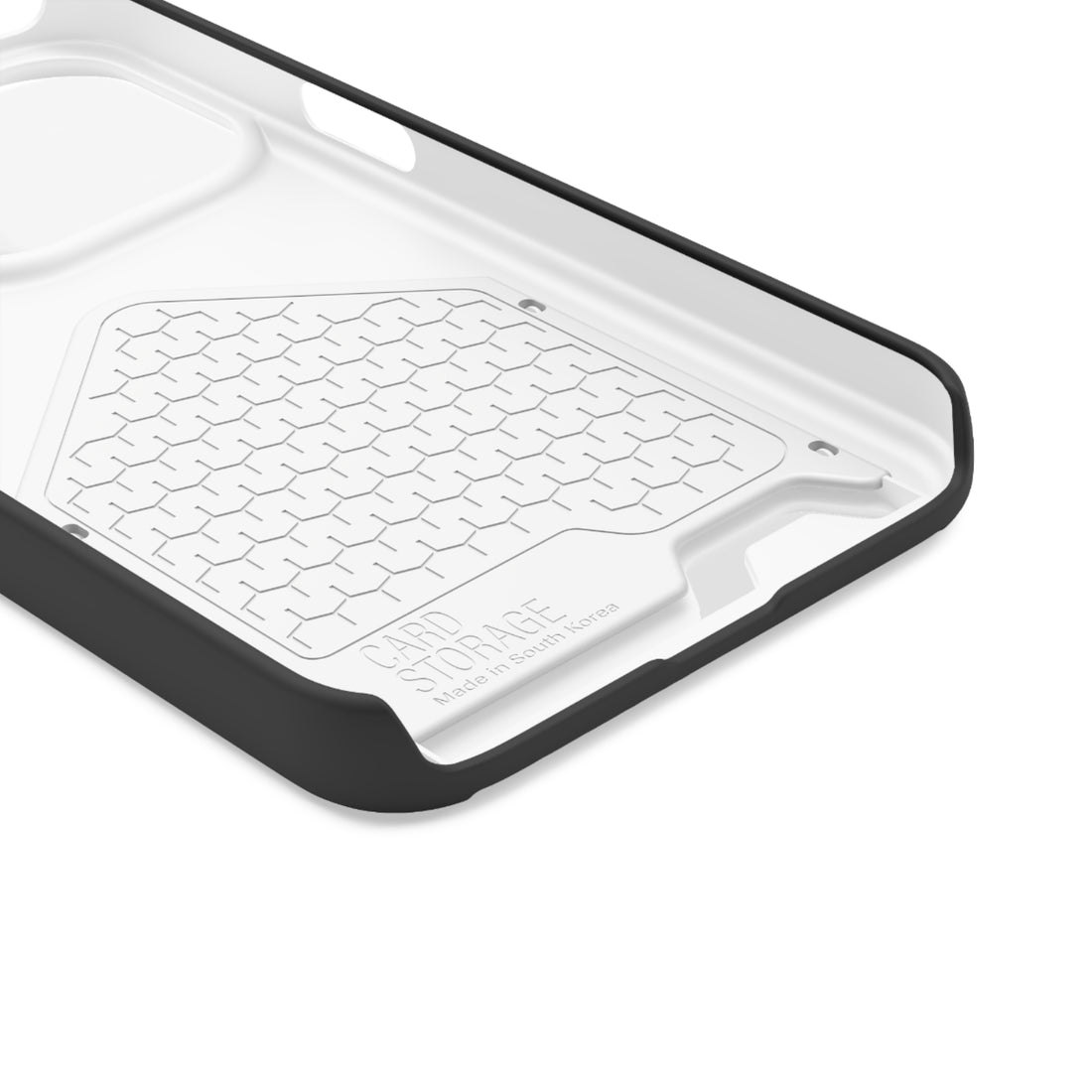 Kings Phone Case With Card Holder