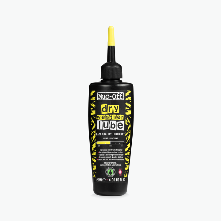 Bicycle Dry Weather Lube