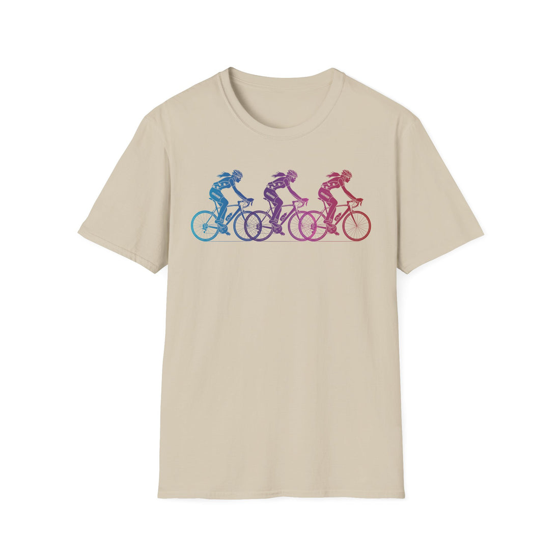 Kings Women Cycling Graphic Tee