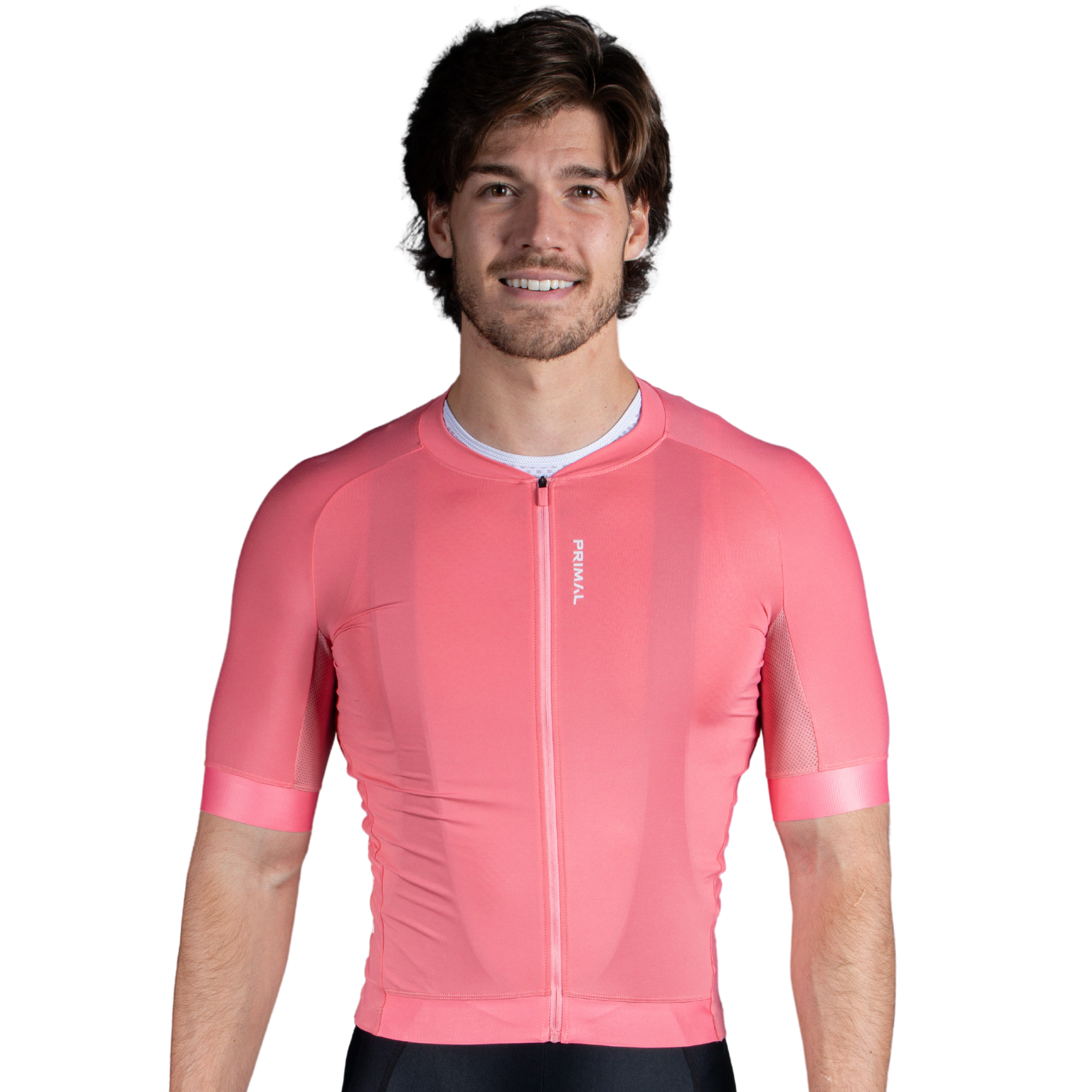 Alitios Men's Pink Etheros Jersey